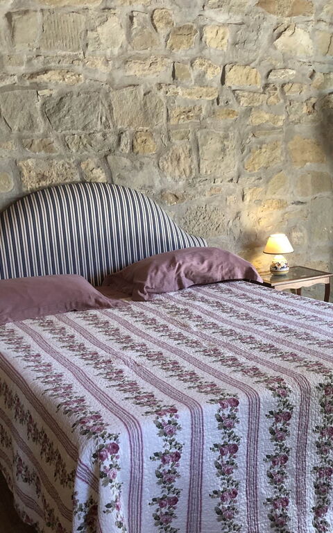 Casale San Martino: Bedroom