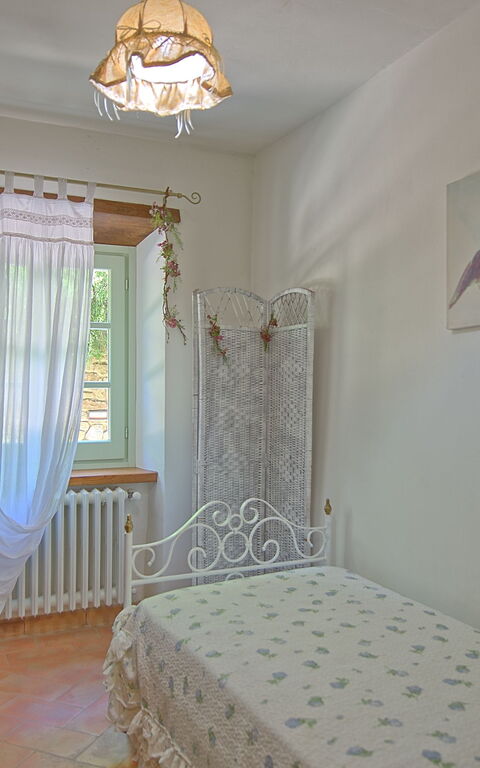 Casale San Martino: Bedroom
