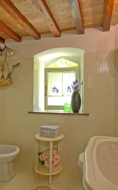 Casale San Martino: Bathroom