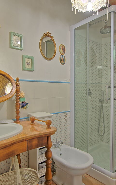 Casale San Martino: Bathroom