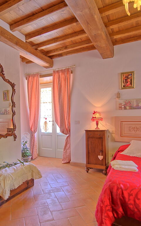 Casale San Martino: Bedroom