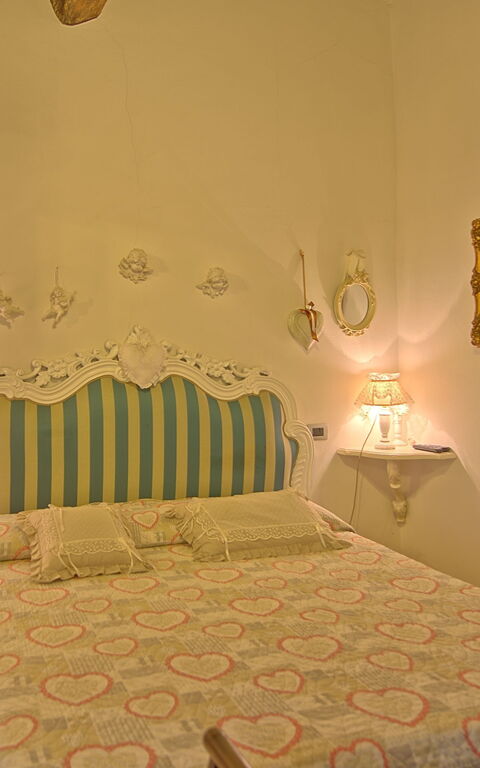 Casale San Martino: Bedroom