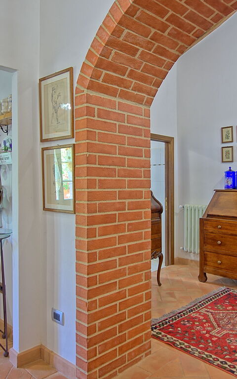 Casale San Martino: Living Room