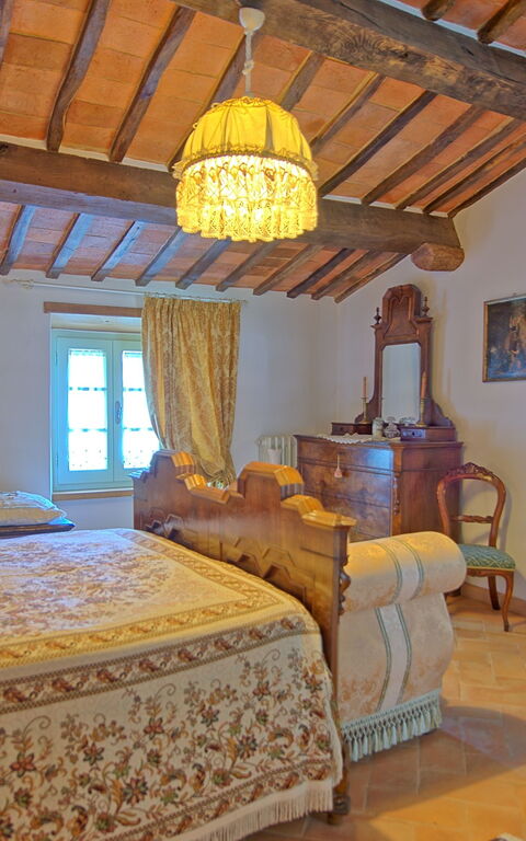 Casale San Martino: Bedroom