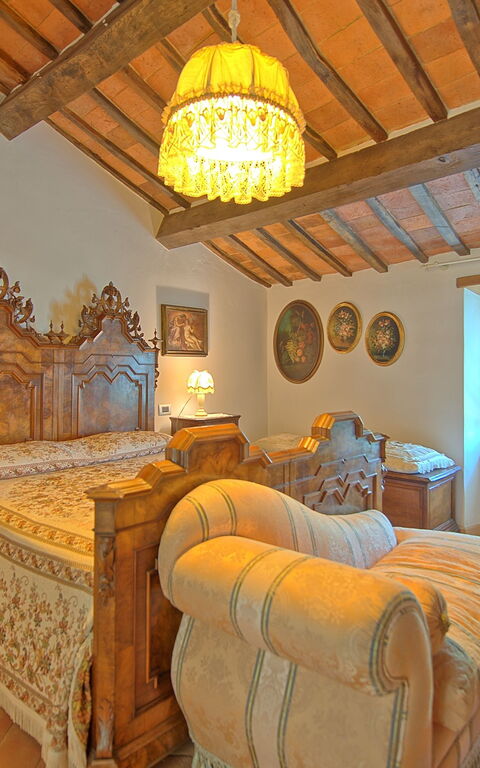 Casale San Martino: Bedroom
