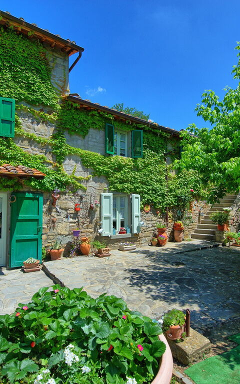 Casale San Martino: Outdoor