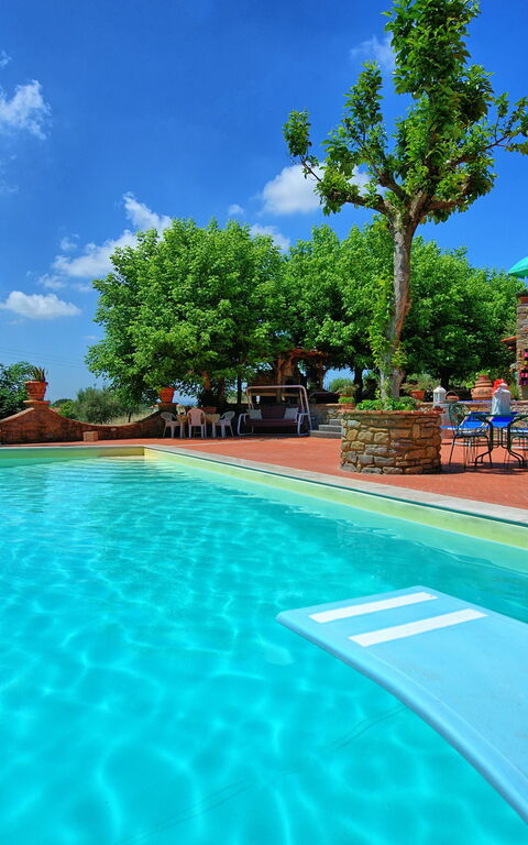 Casale San Martino: Outdoor, Pool