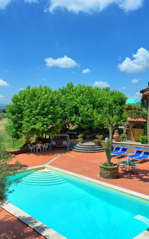 Casale San Martino: Outdoor, Pool