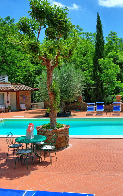 Casale San Martino: Pool