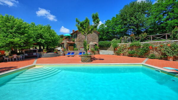 Casale San Martino: Pool