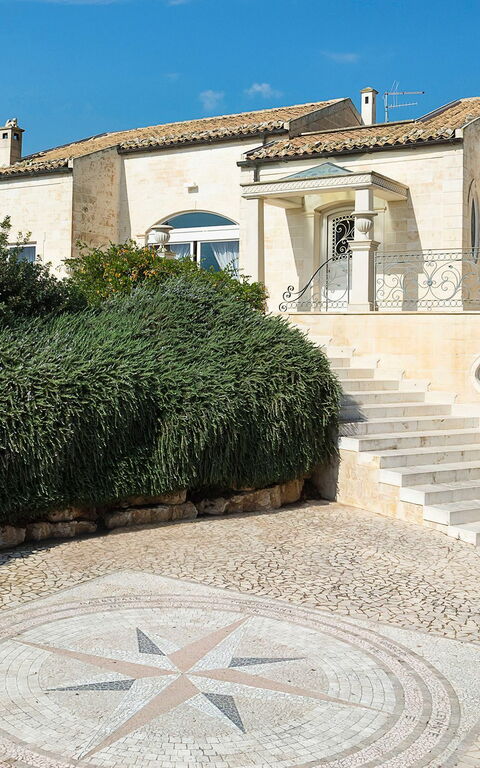 Villa Drago Spa: Outdoor