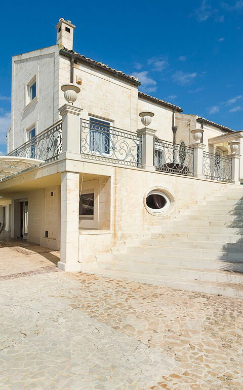 Villa Drago Spa: Outdoor