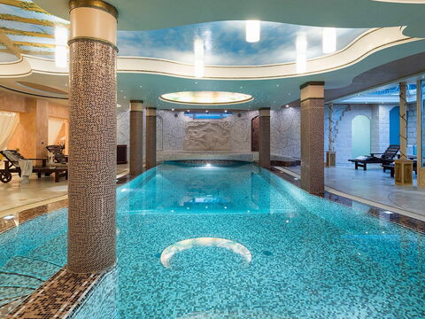 Villa Drago Spa