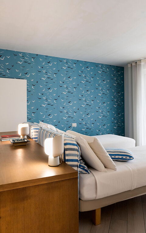 Villa Blumarine: Bedroom