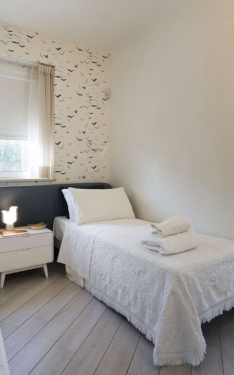 Villa Blumarine: Bedroom