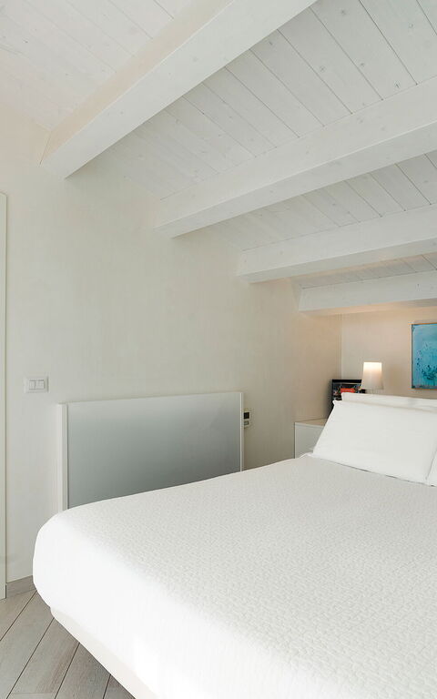 Villa Blumarine: Bedroom