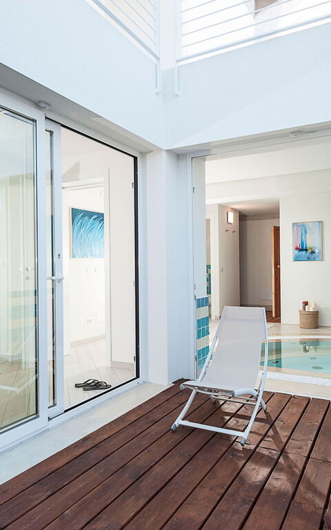 Villa Blumarine: Other Room