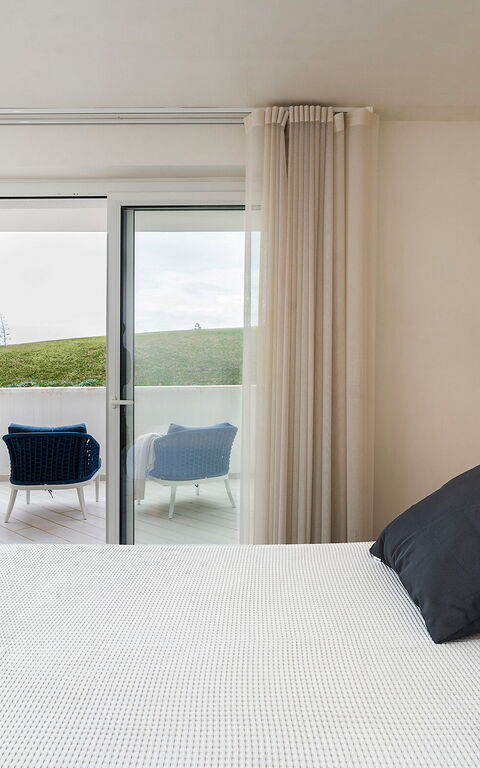 Villa Blumarine: Bedroom