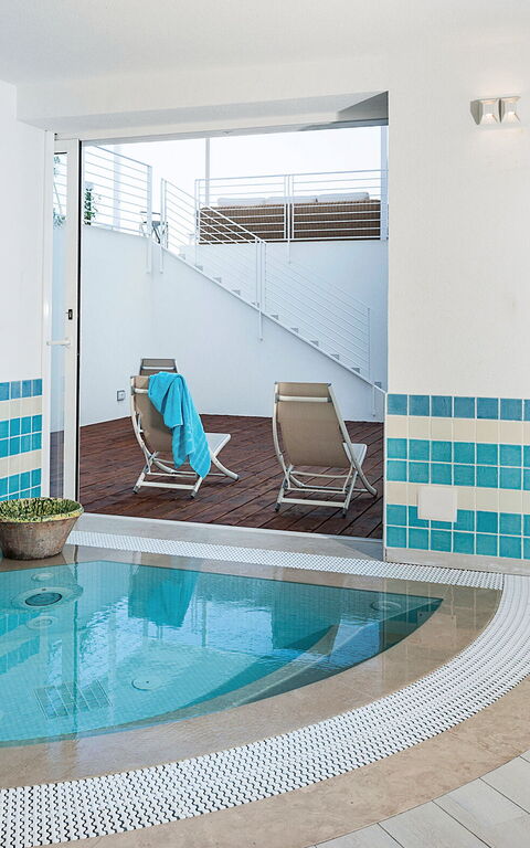 Villa Blumarine: Wellness