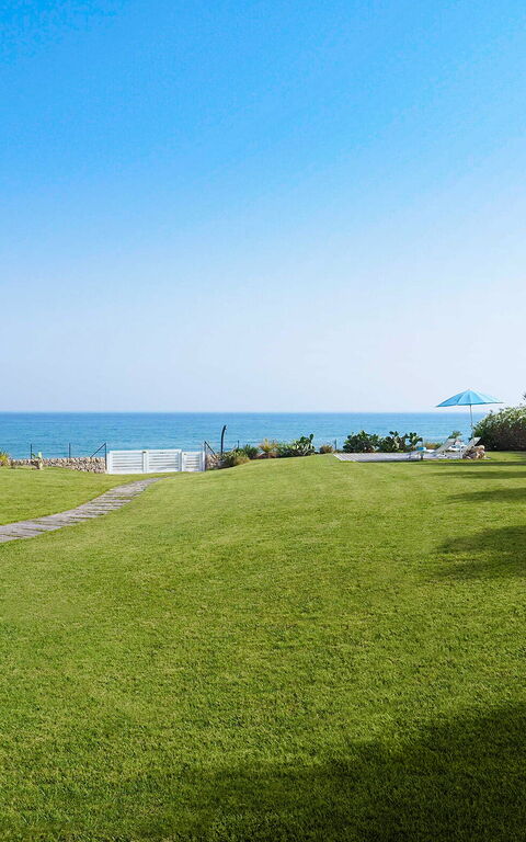 Villa Blumarine: Building Exterior, Garden, Outdoor, Scenic View