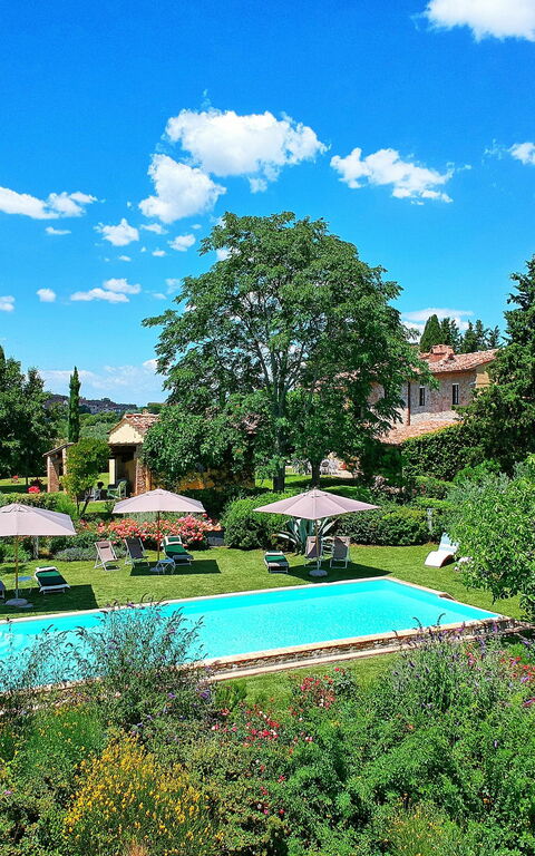 Villa Sonia: Pool