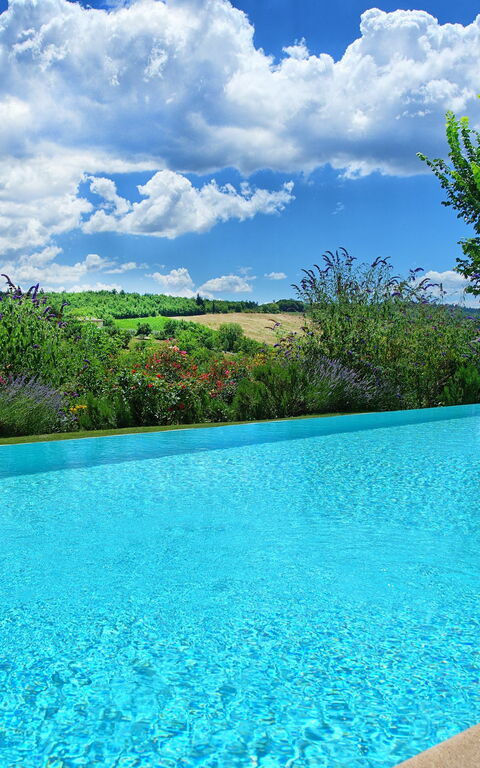 Villa Sonia: Outdoor, Pool