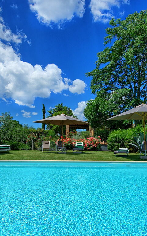 Villa Sonia: Pool