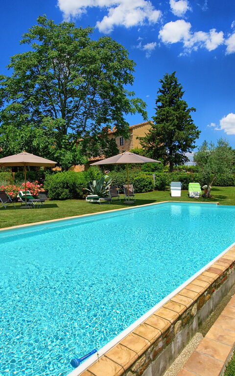 Villa Sonia: Pool