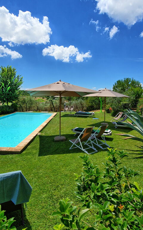 Villa Sonia: Outdoor, Pool