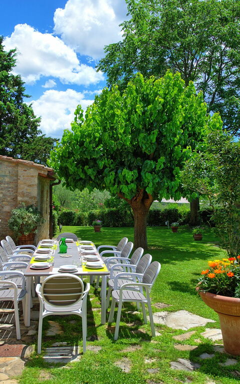 Villa Sonia: Outdoor