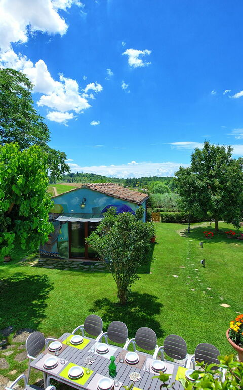 Villa Sonia: Outdoor