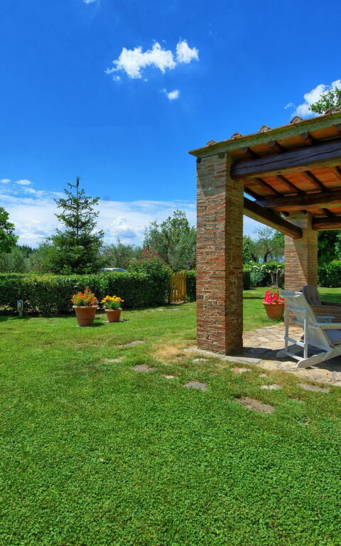 Villa Sonia: Outdoor