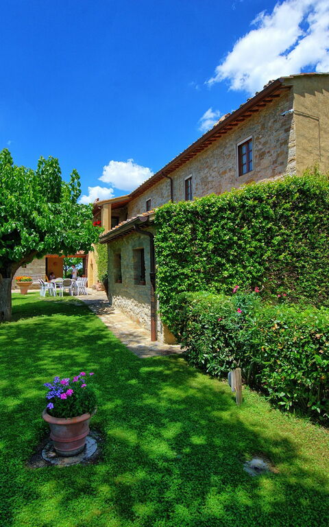 Villa Sonia: Outdoor