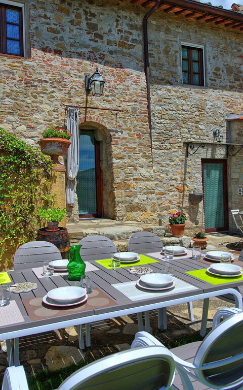 Villa Sonia: Outdoor