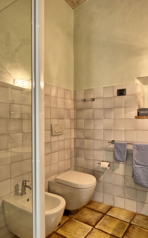 Villa Sonia: Bathroom