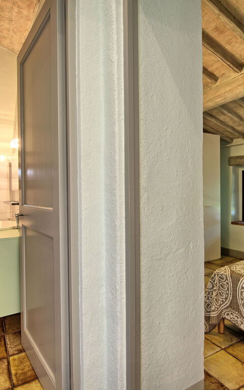 Villa Sonia: Bathroom, Bedroom