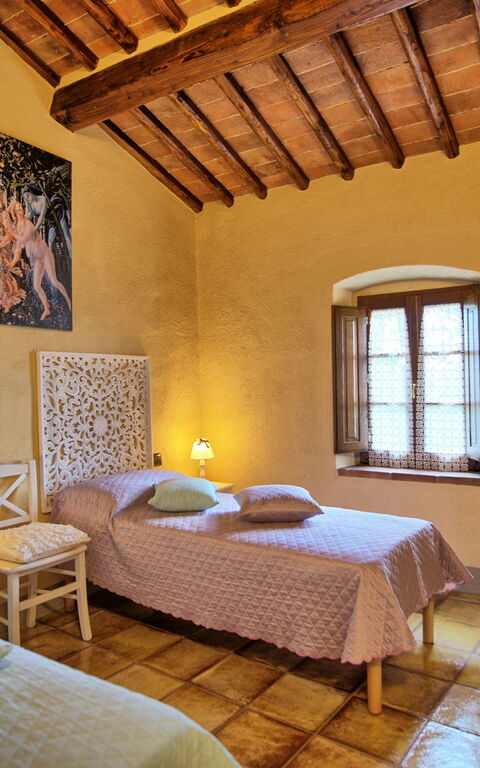 Villa Sonia: Bedroom