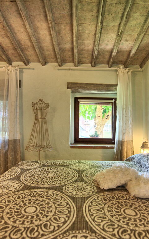 Villa Sonia: Bedroom
