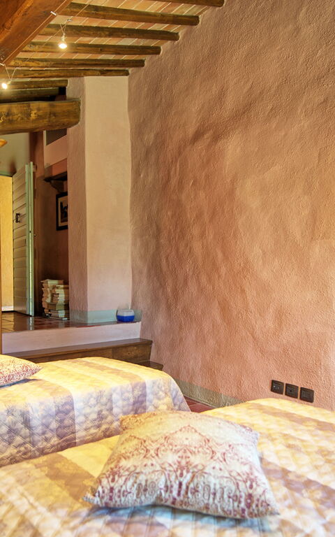 Villa Sonia: Bedroom