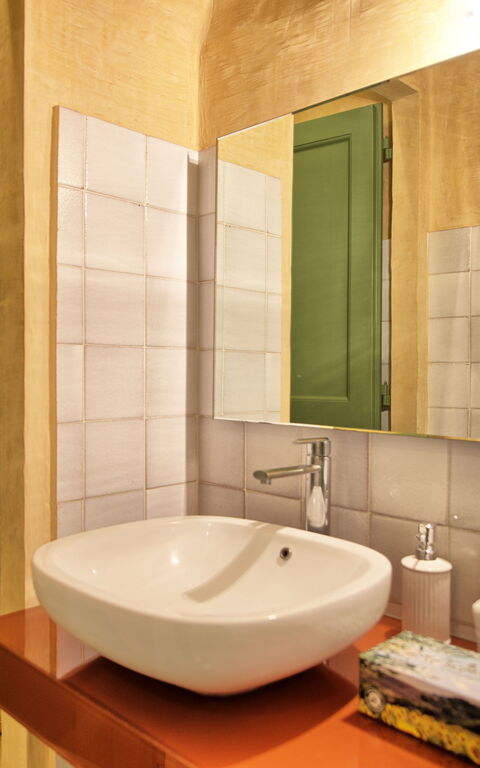 Villa Sonia: Bathroom