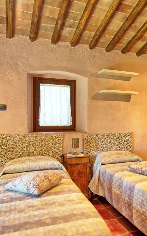 Villa Sonia: Bedroom