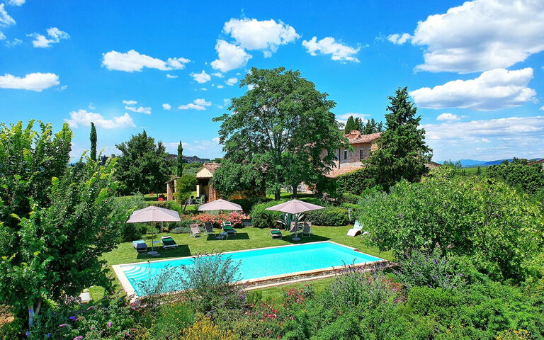 Villa Sonia: Pool