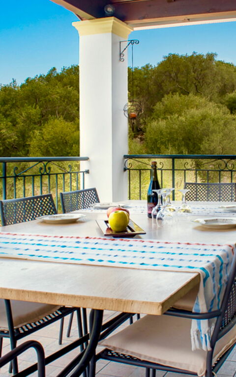 Villa Di Giovanni: Balcony / Terrace / Patio, Outdoor
