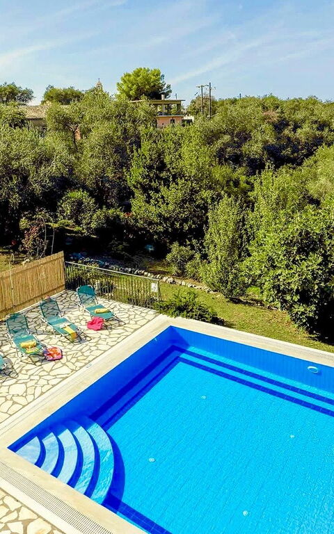Villa Di Giovanni: Outdoor, Pool