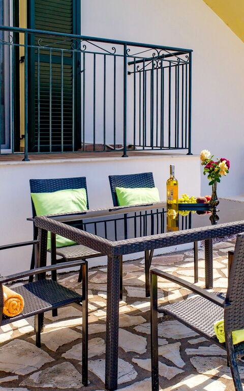 Villa Di Giovanni: Outdoor