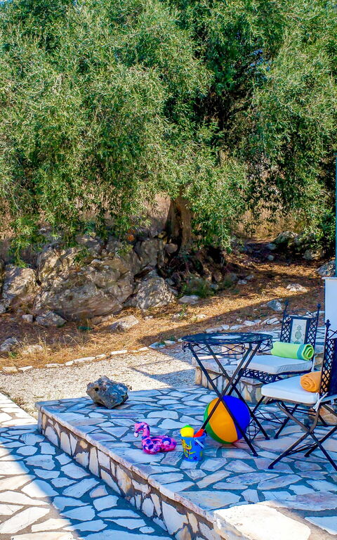 Villa Di Giovanni: Balcony / Terrace / Patio, Outdoor