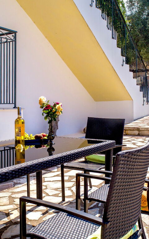 Villa Di Giovanni: Outdoor