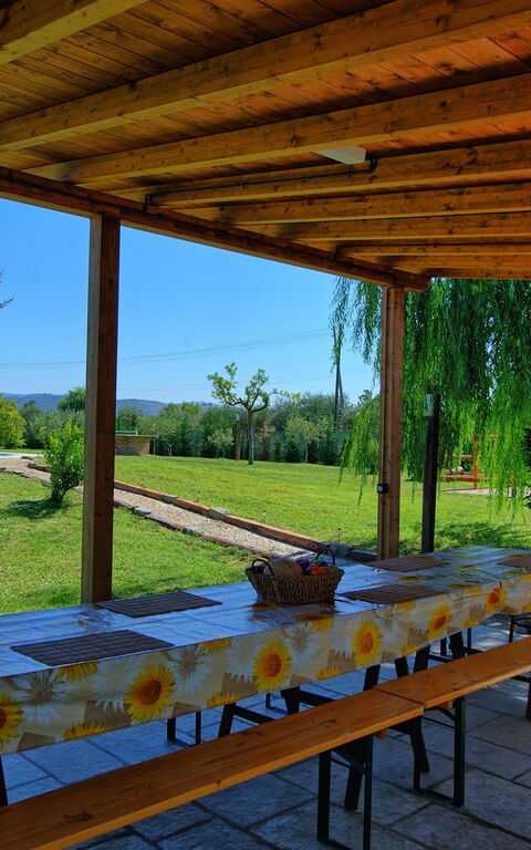 Casa Violina: Garden