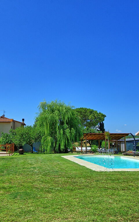 Casa Violina: Garden, Pool