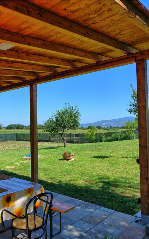 Casa Violina: Balcony / Terrace / Patio, Garden